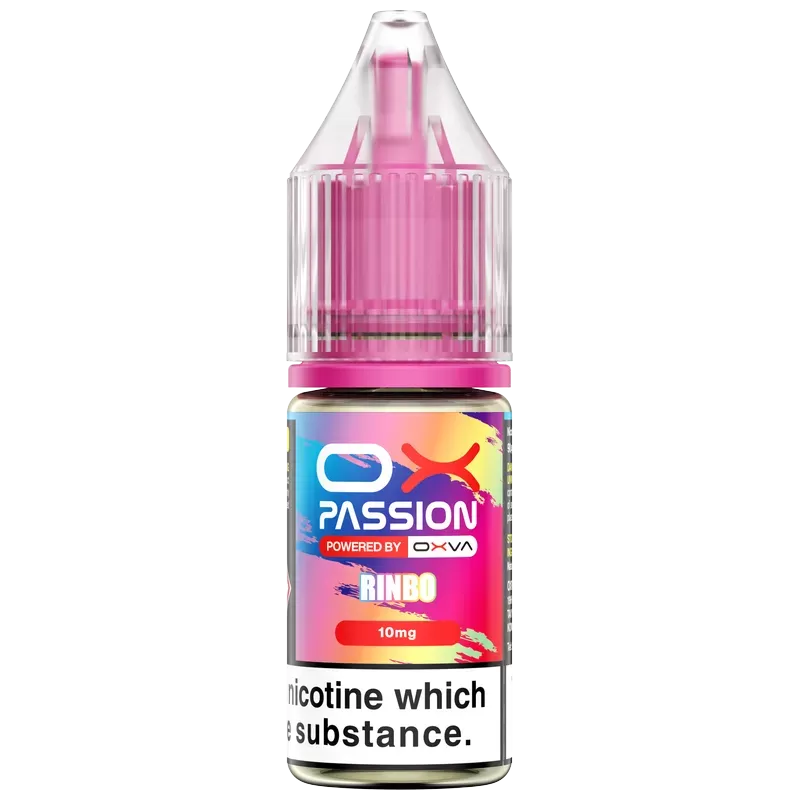 OXVA OX Passion Rinbo Nic Salt