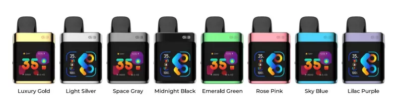 Uwell Caliburn G3 Pro koko Starter Kit