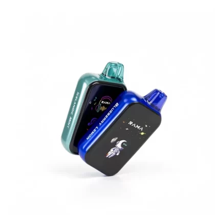 YOVO RAMA TL16000 16000 puffs 15ml 5% 850mAh Rechargeable BT
