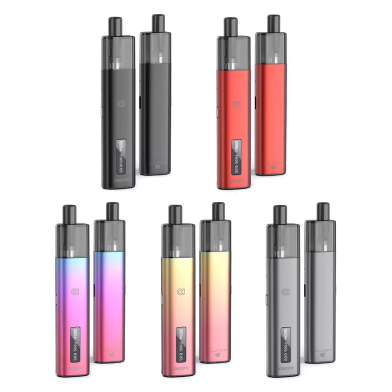 Aspire Vilter S Pod System Kit 500mAh 2ml ( )