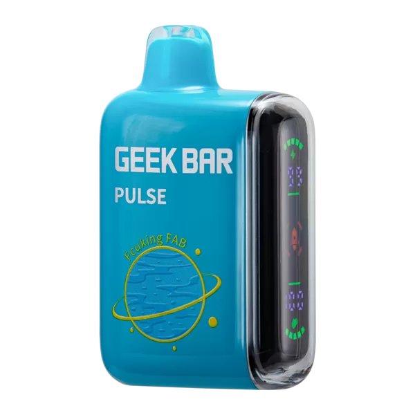 Fcuking FAB Geek Bar Pulse
