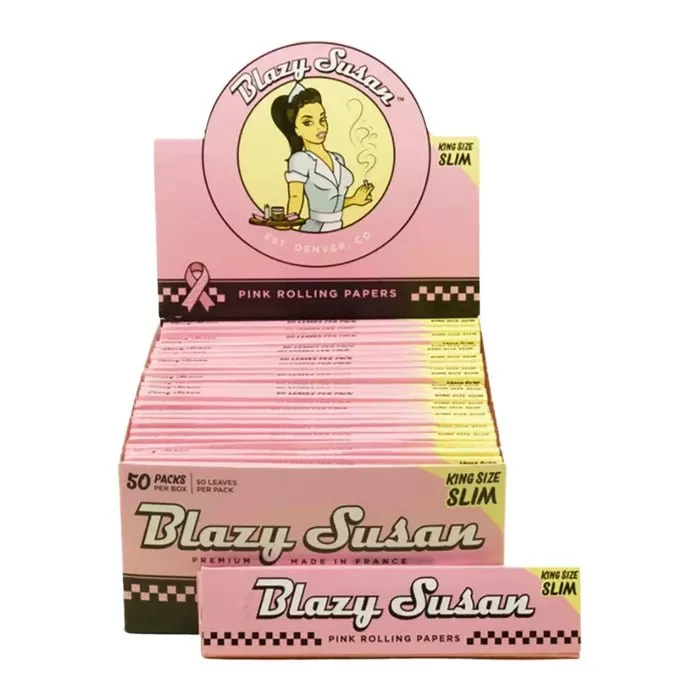 Blazy Susan Rolling Papers