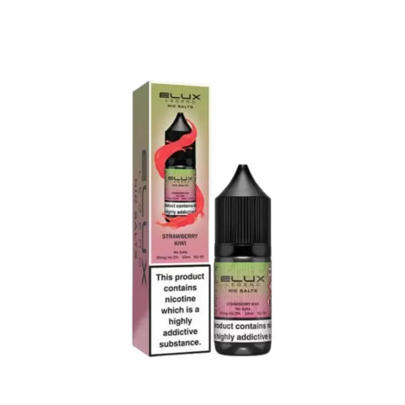 ELUX Salt Strawberry Kiwi