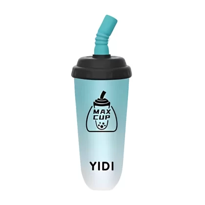 YIDI Max Cup Disposable Vape 5200 Puffs – Jelly Ice