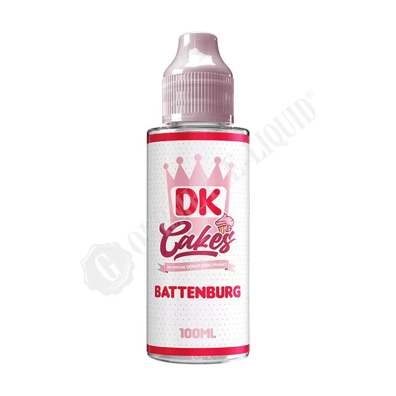 Battenburg by DK Cakes