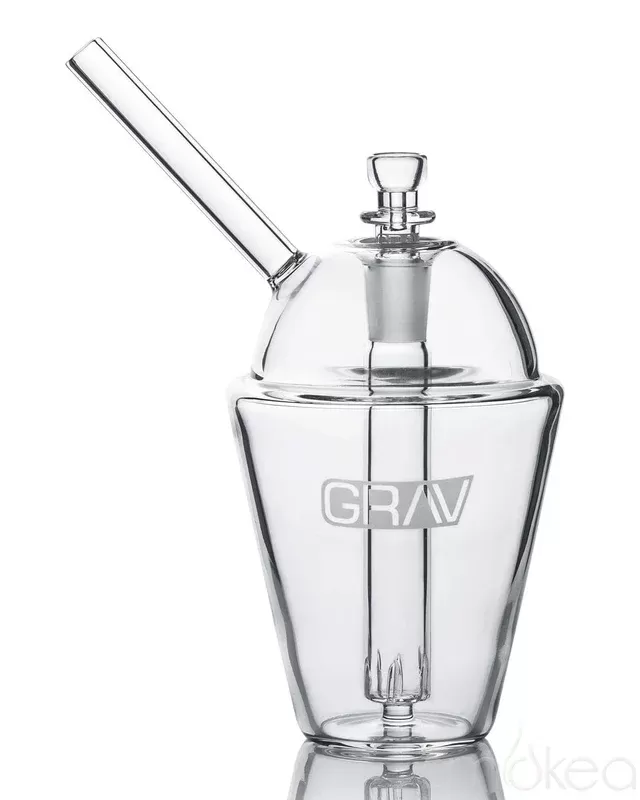 GRAV Slush Cup Bubbler