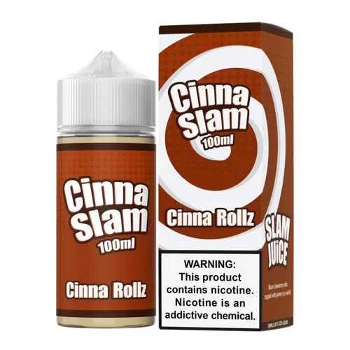 Slam Juice - Cinna Slam - 100mL