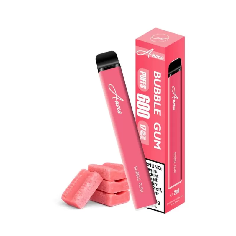 Anoca – Bubble Gum