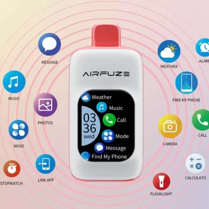 AirFuze Smart 30K Disposable Vape