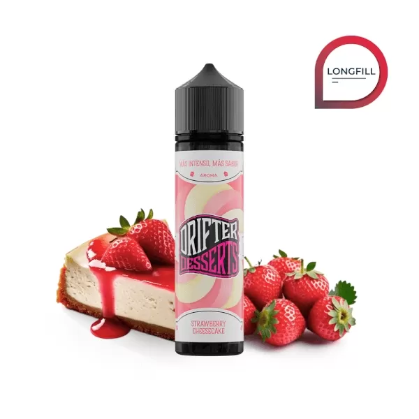 Drifter Desserts Strawberry Cheesecake Longfill 16ml