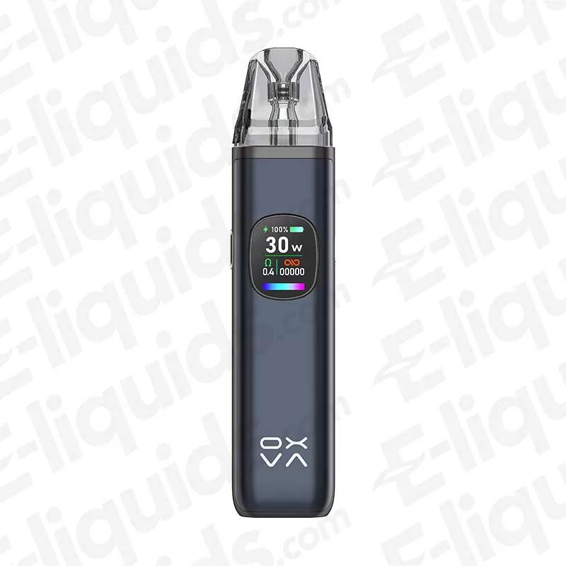 OXVA Xlim Pro 2 Titanium Blue Pod Kit