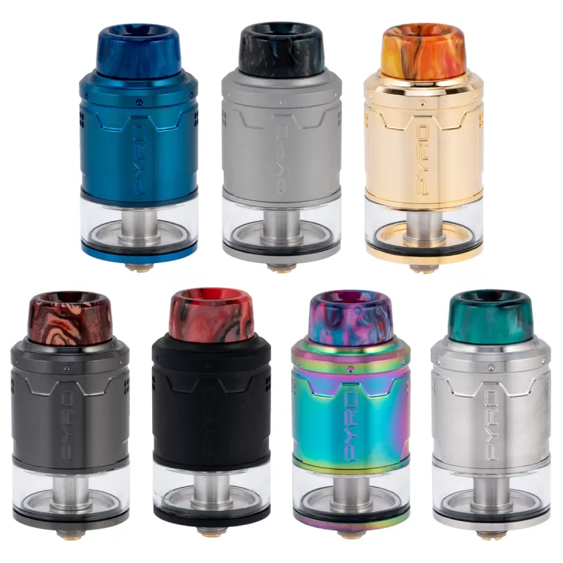 Vandy Vape Pyro V3 RDTA