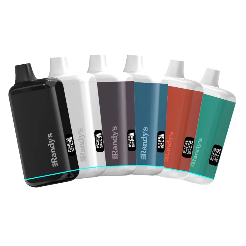 Randy's Inspo Plus 510 Battery
