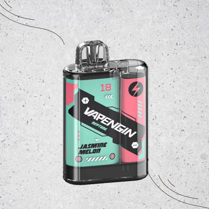 Vapengin Neptune 8000 Puffs JASMINE MELON