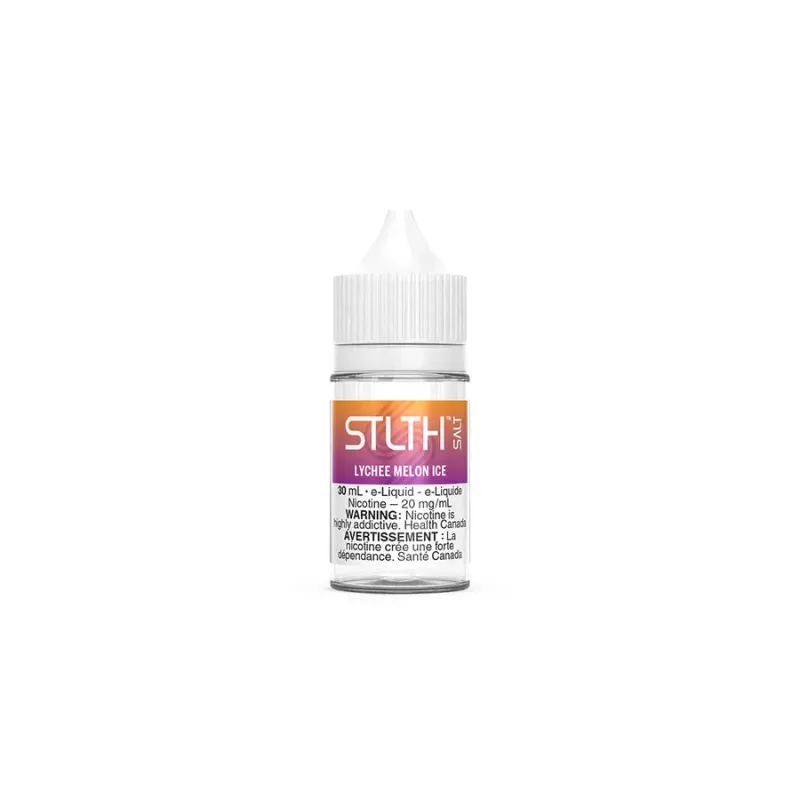 Lychee Melon Ice - STLTH Vape Juice Salt Nic E-Liquid