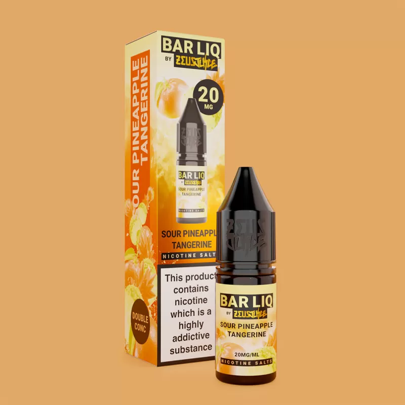 Barliq (Zeus Juice)