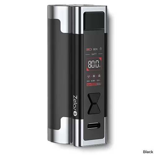 Zelos 3 Mod by Aspire