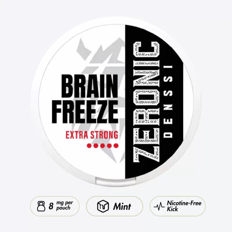 DENSSI ZeroNic Brain Freeze