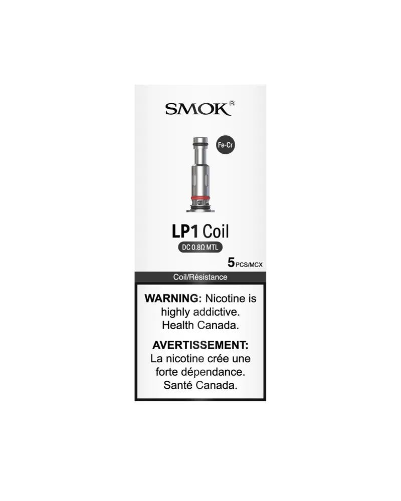 SMOK LP1 Replacement Coils