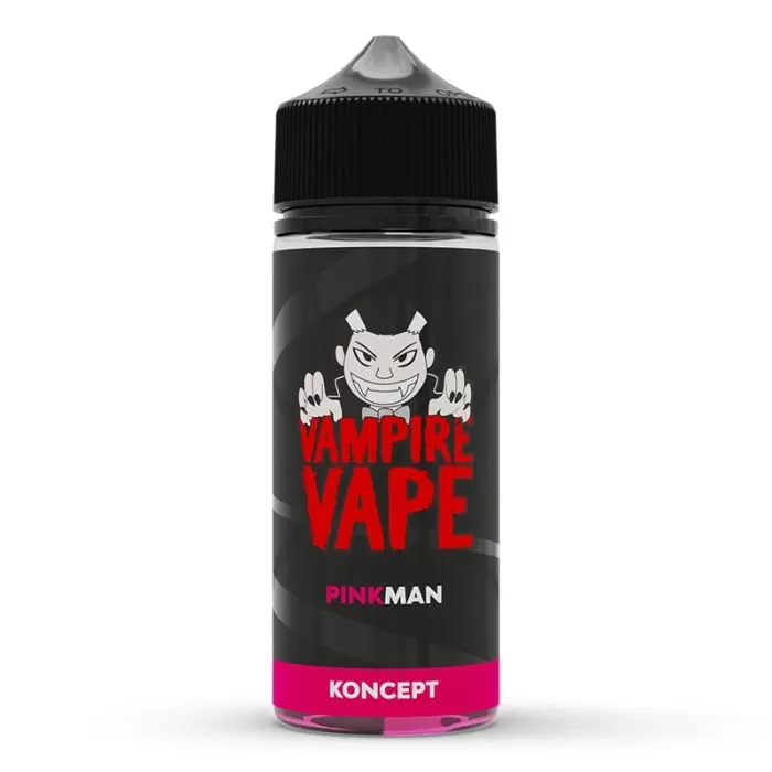 Vampire Vape Koncept Pinkman