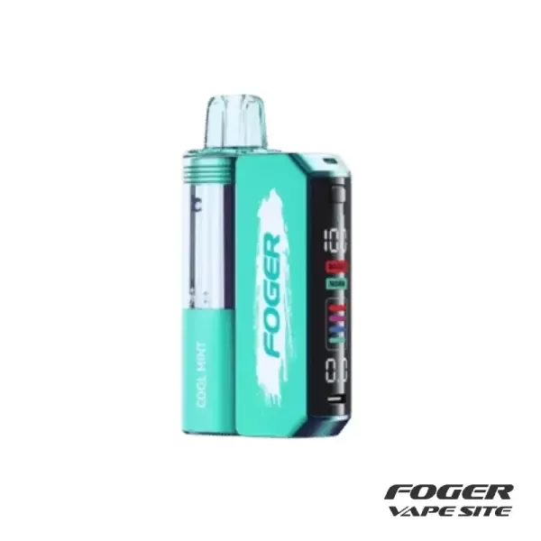 Cool Mint – Foger Switch Pro Kit 30K Puffs