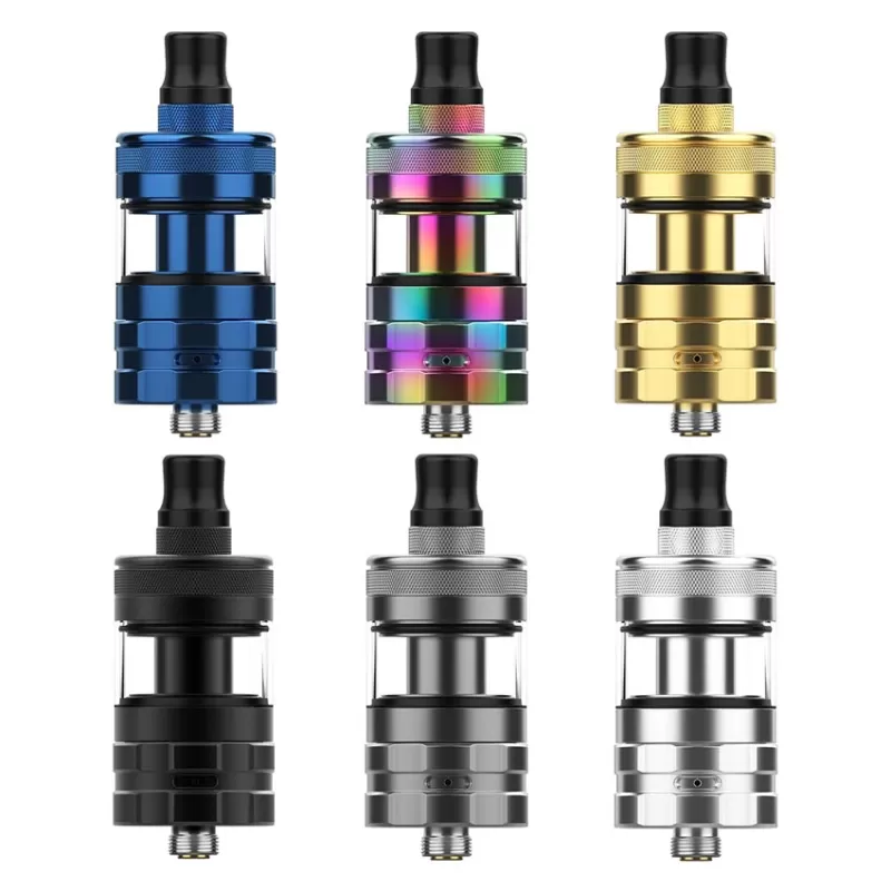 Hellvape Wirice Launcher Mini Tank Atomizer 3ml ( )