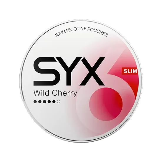 SYX Wild Cherry Strong
