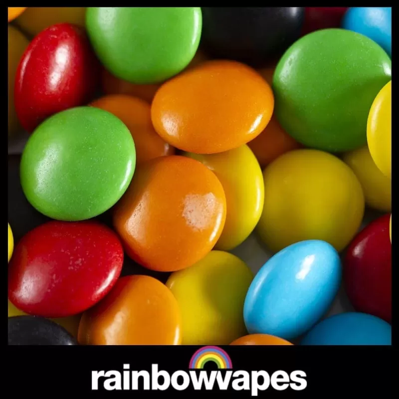 Rainbow Sweets E-Liquid By Rainbowvapes (40vg 60pg) (60ml)