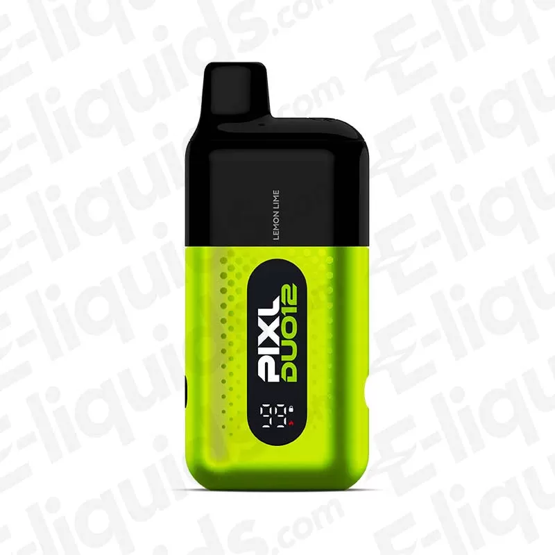 PIXL Duo Lemon Lime Prefilled Pod Kit