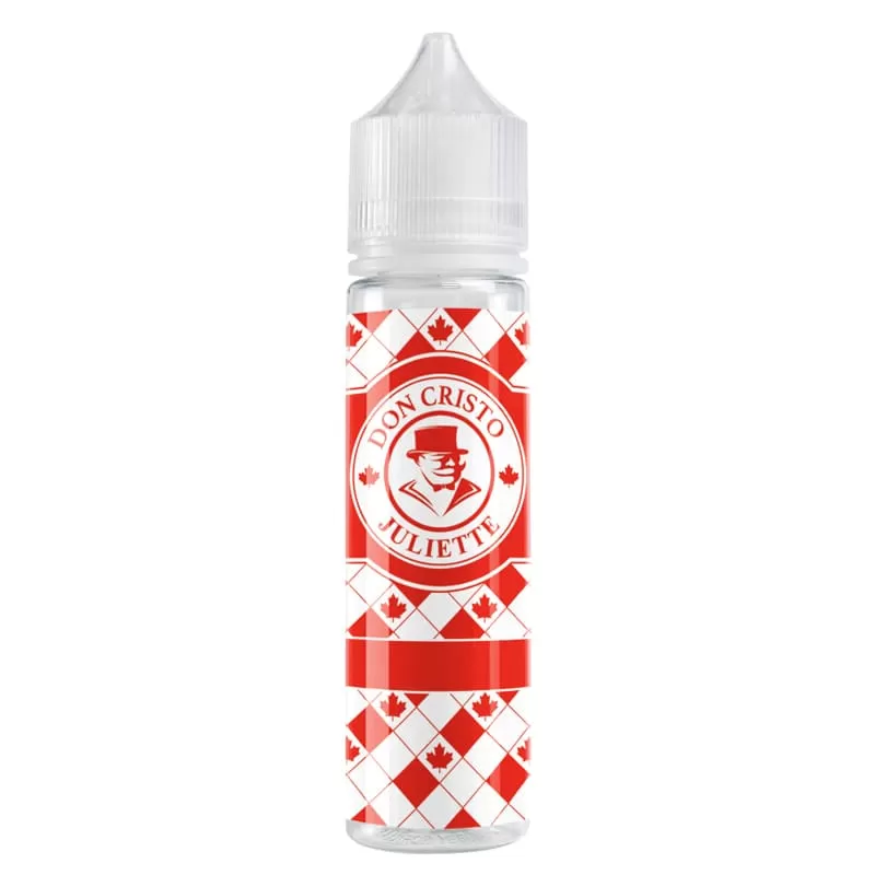 Don Cristo Juliette e-liquid 50ml – PGVG Labs