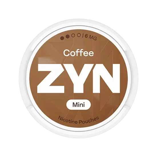 ZYN Coffee Mini - 6mg