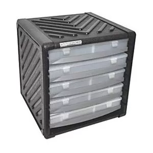 PELCO® Storage Cabinet for SEM Pin Mounts