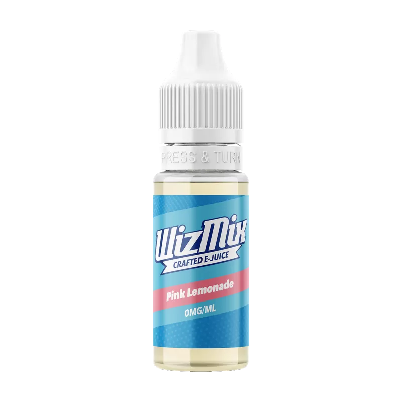 Wizmix Pink Lemonade - 10ml