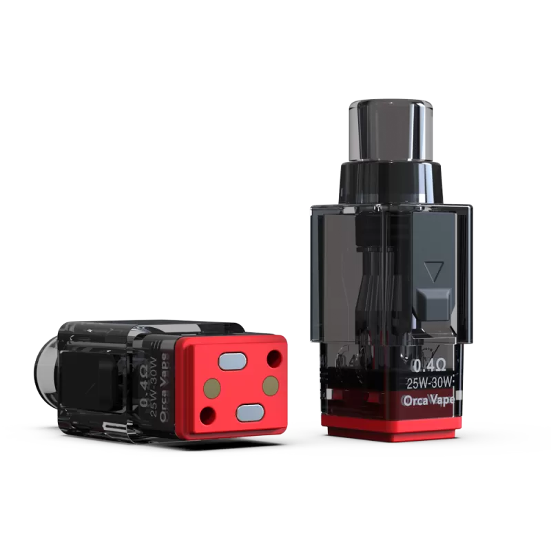 Orca Vape San Dynasty 2ml Replacement Pods (3 Pack)