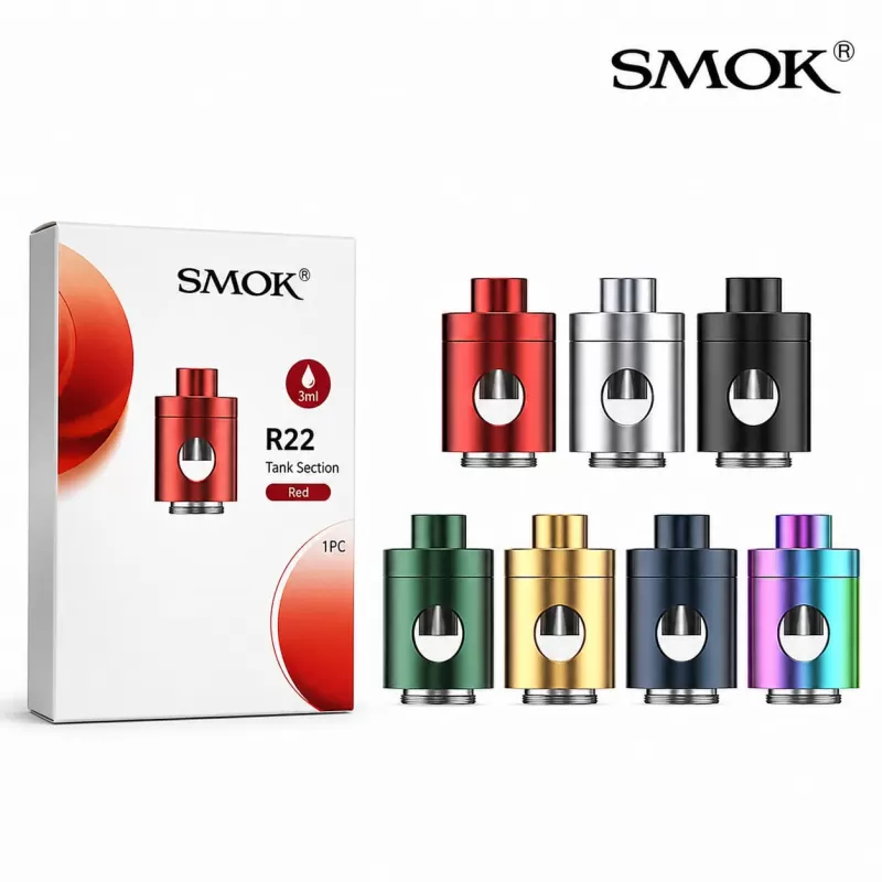 SMOK Stick R22 Replacement Tank Section