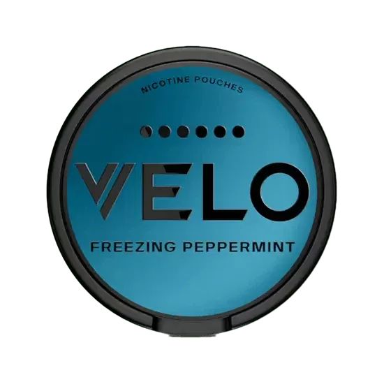 VELO Freezing Peppermint Max