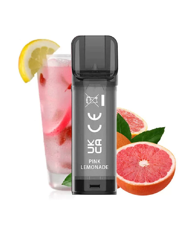ELFBAR - Elfa Pre-Filled Pod - Pink Lemonade 2/Pack