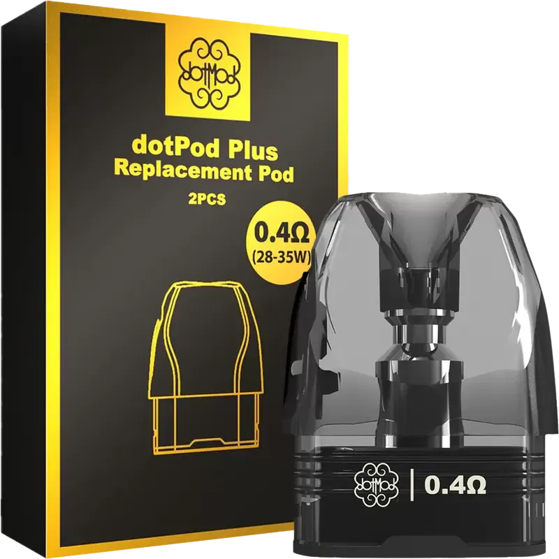 Dotmod Dotpod Plus Replacement Pods