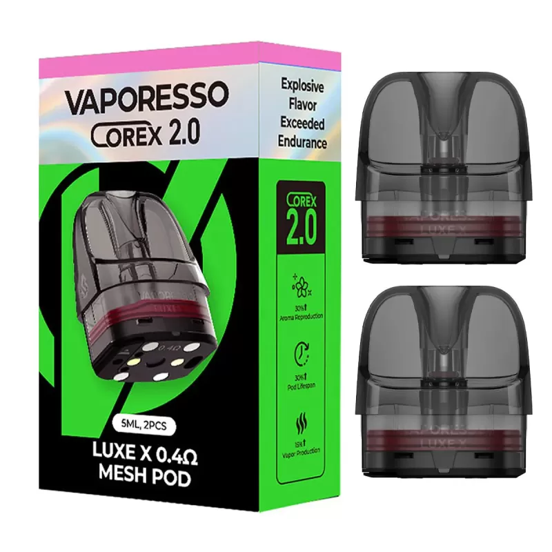 Vaporesso Luxe X & XR Replacement Pods