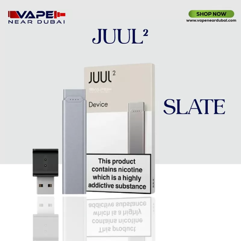 JUUL 2 Slate Vape Device in Dubai