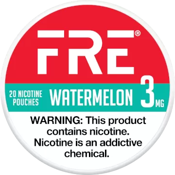 FRE Watermelon 3mg