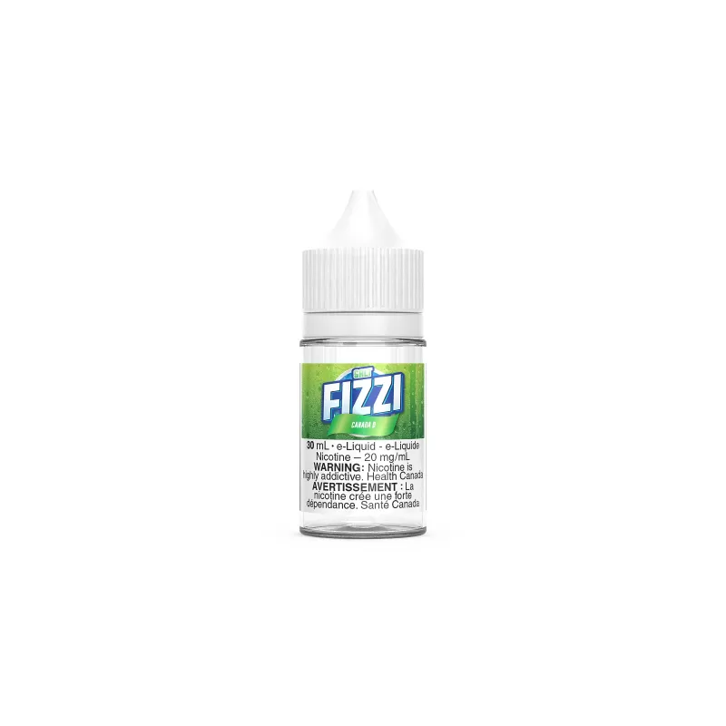 Canada D SALT – Fizzi Salt E-Liquid