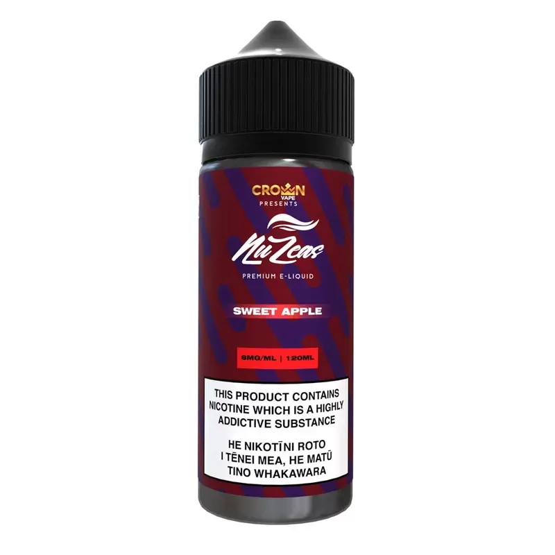 Sweet Apple E-liquid