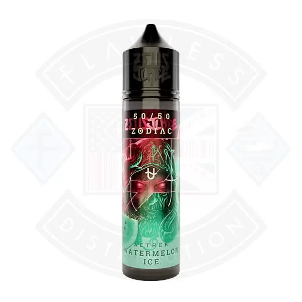 Zeus Juice Zodiac Aether 100ml Shortfill