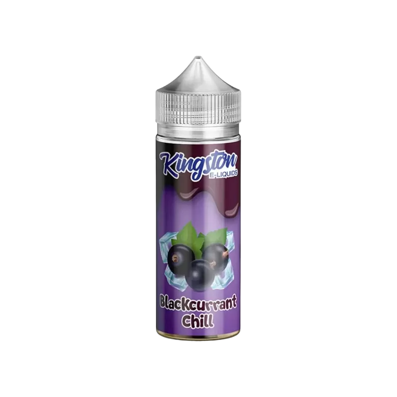 Kingston 100ml Shortfill