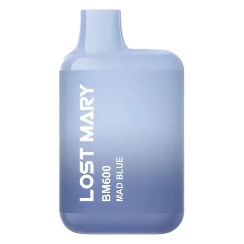 Lost Mary BM600 Mad Blue Prefilled Pod Kit