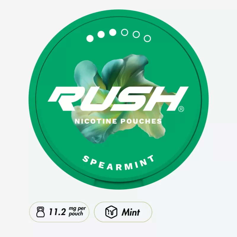 Rush Pro Spearmint