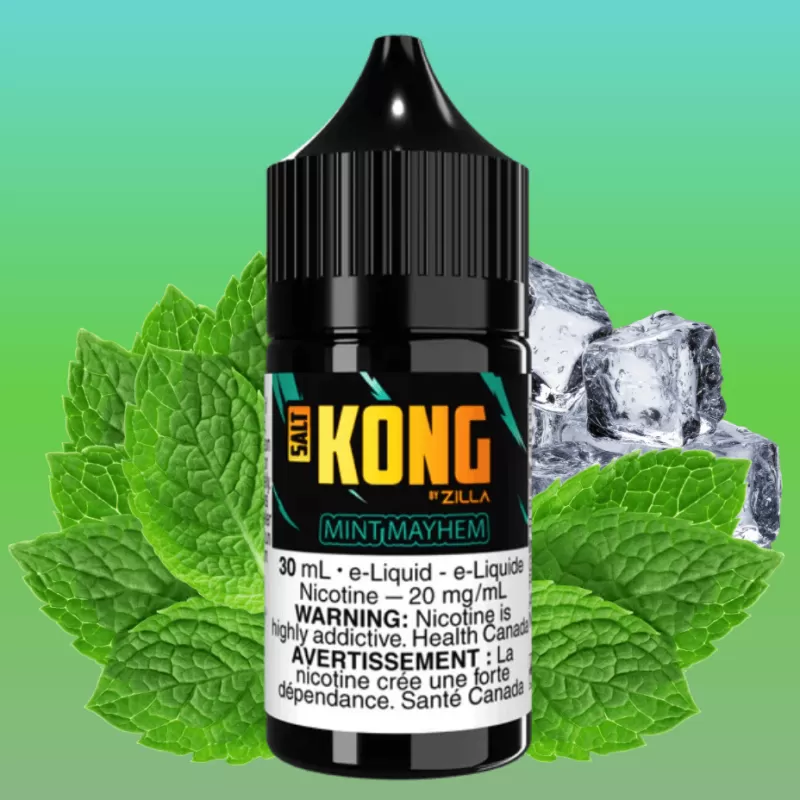 Kong Salt by Zilla-Mint Mayhem