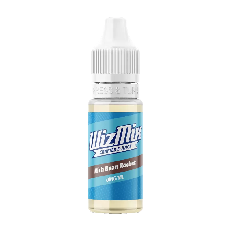 WizMix Rich Bean Rocket - 10ml