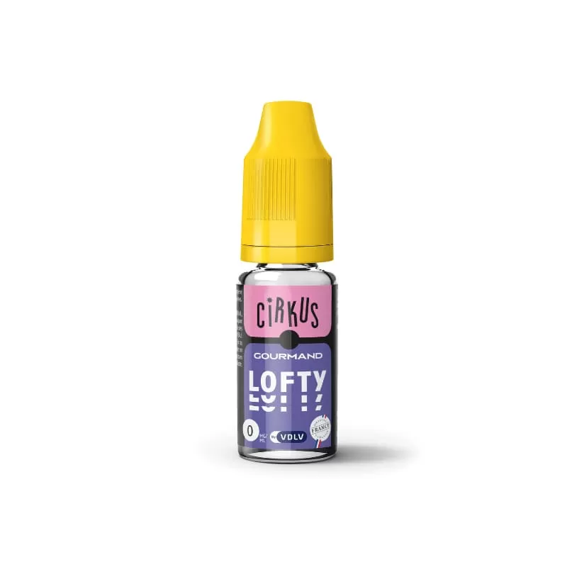 E-liquide Lofty 10ml – VDLV Cirkus